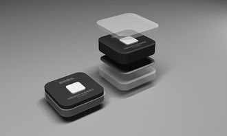 zonebrand設(shè)計(jì)機(jī)構(gòu)出品 智能科技公司產(chǎn)品包裝設(shè)計(jì)