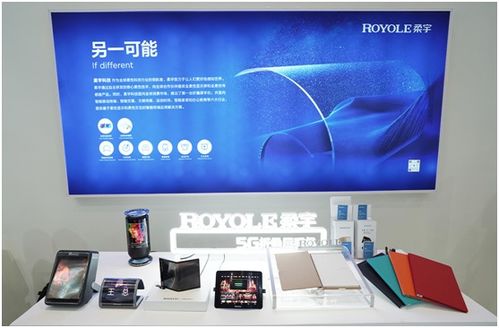 柔宇科技攜柔性電子產(chǎn)品亮相文博會,展示文化與科技深度融合