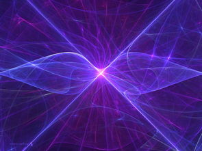 科技感很強的桌面壁紙