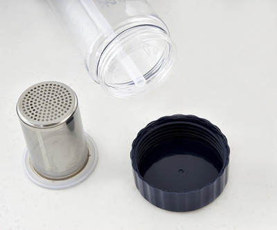 【泡茶功能杯】價(jià)格,廠家,圖片,杯子,臺州市黃巖凌志塑料廠-