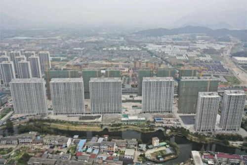 臺州市黃巖區(qū)一批安置房建設(shè)進(jìn)度良好，拆遷戶福利即將落地