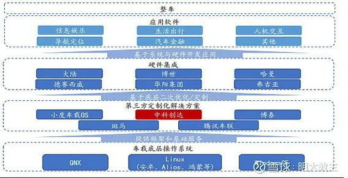 軟件定義汽車(chē) 新能源終局之戰(zhàn)，決勝智能化高地